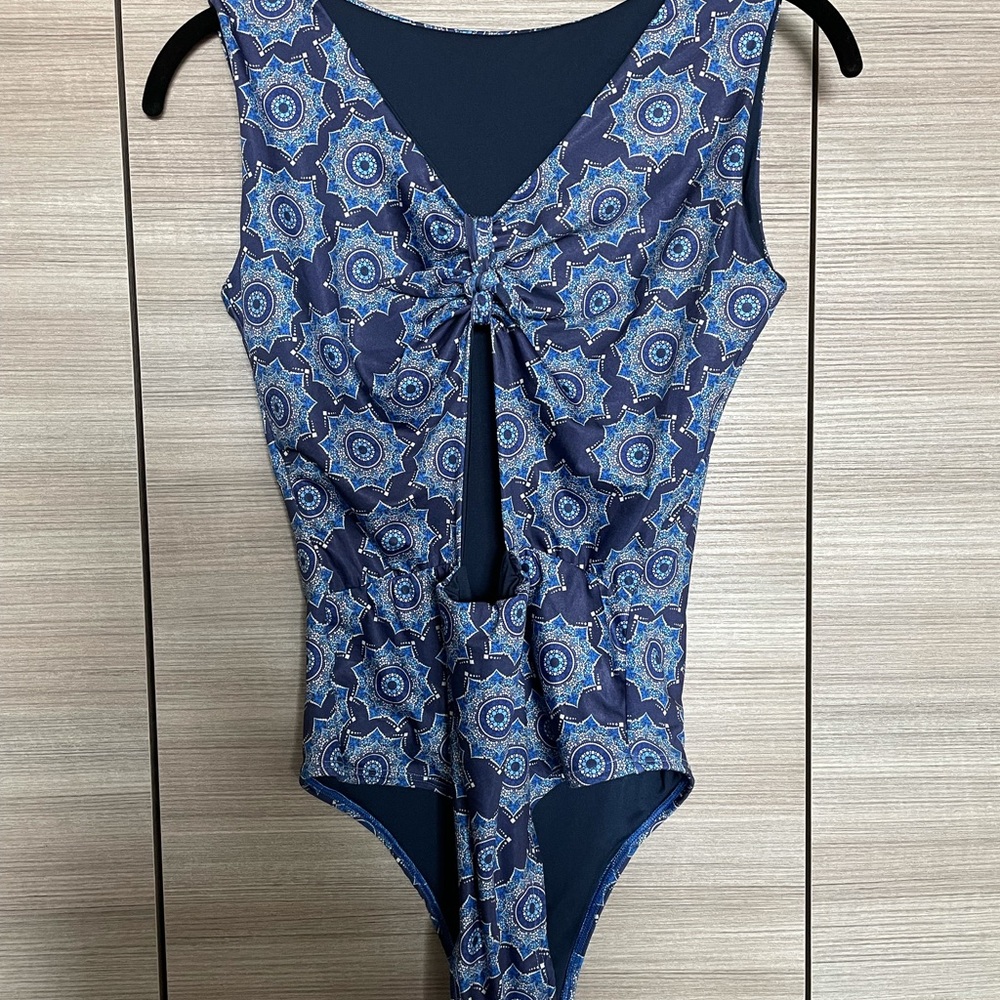 Brazilian One Piece Swimsuit